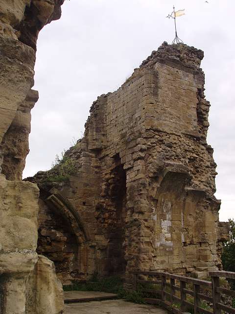 Knaresborough Castle